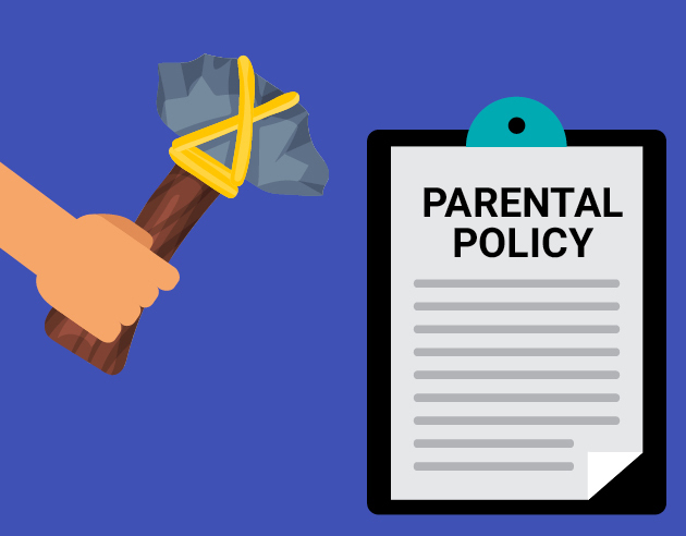Is your parental leave policy still in the stone age?