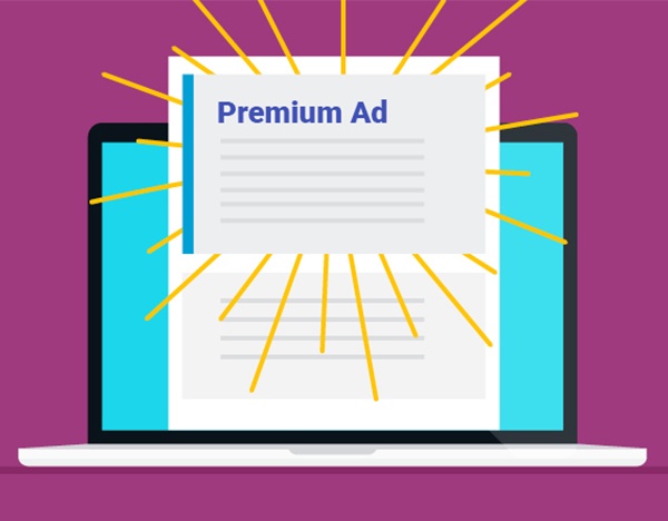 How to post a Premium Ad from a Premium Ad pack