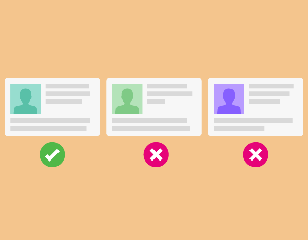 How to screen candidates to build your shortlist faster 