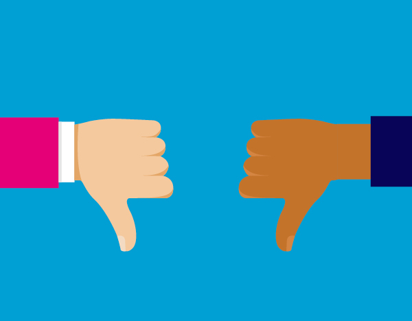 Expert tips on delivering negative feedback