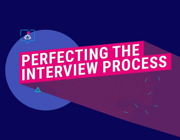 WATCH: Perfecting the interview process