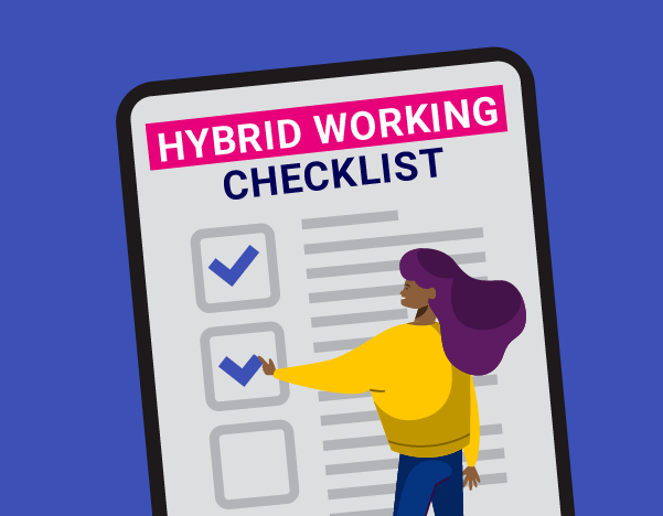 Hybrid working checklist 