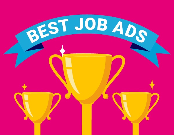 What makes a great job ad? Here are 3 examples
