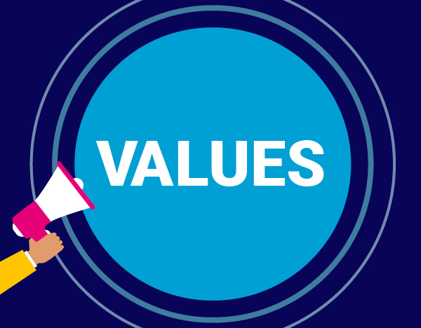 How to use values to guide your business and workplace culture 