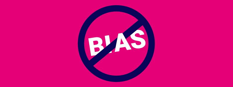 How to remove bias from job ads