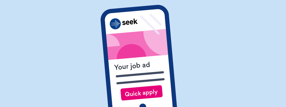 How to get the most out of your SEEK job ad