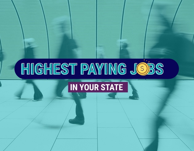 The highest paying jobs in your state | 2018