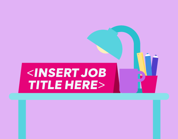 Job titles: why they matter more than you think