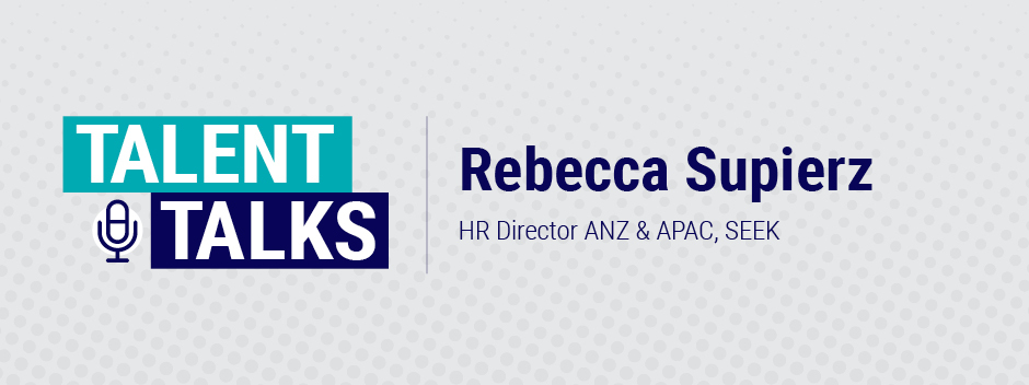 HR at SEEK: Putting people first in times of change