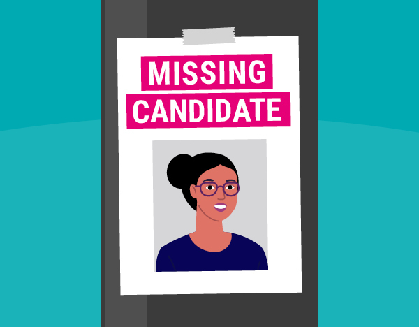 Losing candidates through the hiring process? Here’s what to do image