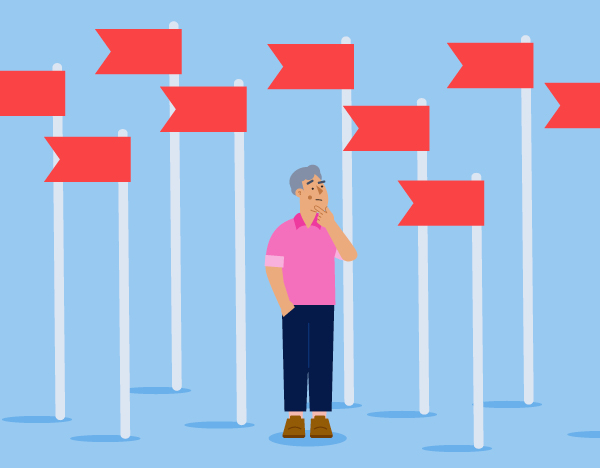 9 red flags candidates are looking out for in the recruitment process image