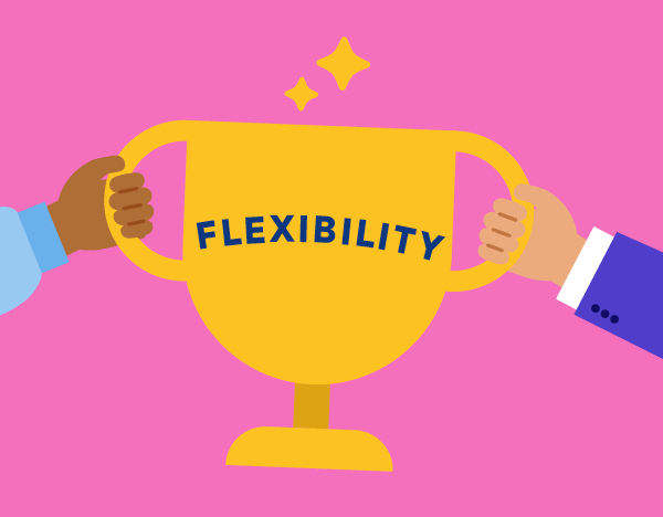 Why flexible working is a win-win image