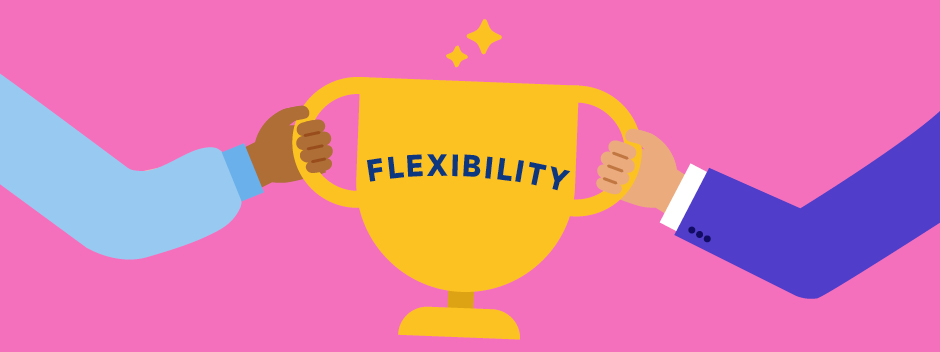 Why flexible working is a win-win