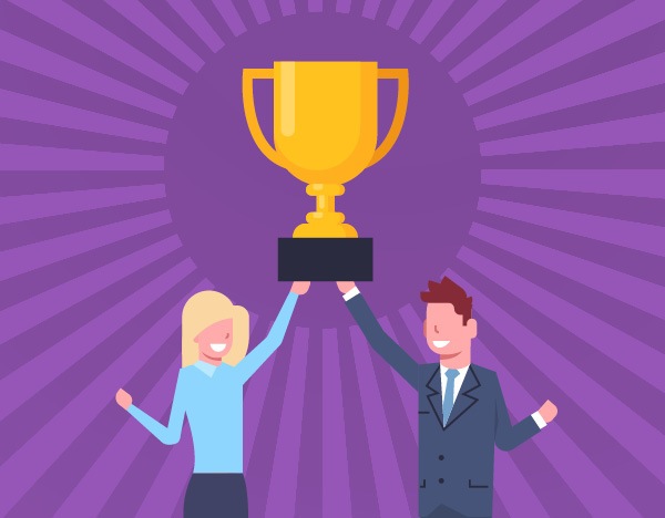  Recruiters: how industry awards can boost your brand