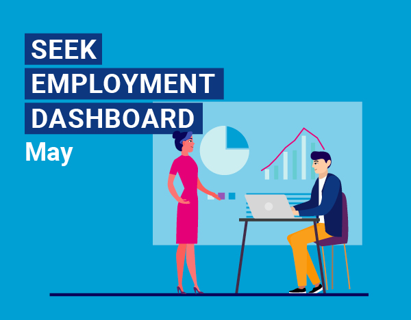 Employment Dashboard May 2023 image