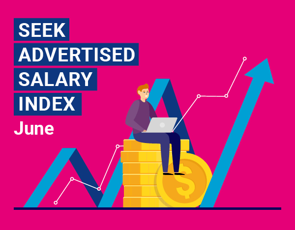 Advertised Salary Index June 2023