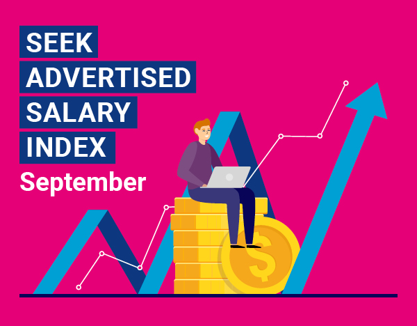 Advertised Salary Index September 2023